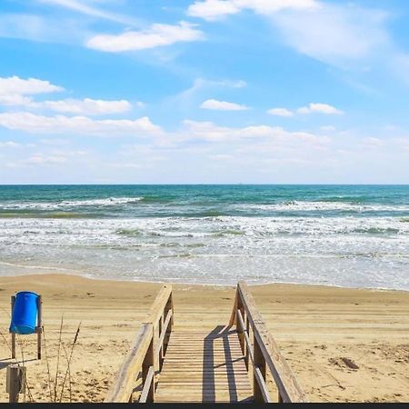 Beachfront Retreat! 3 Steps To Walkover! Surfside Beach Exteriér fotografie