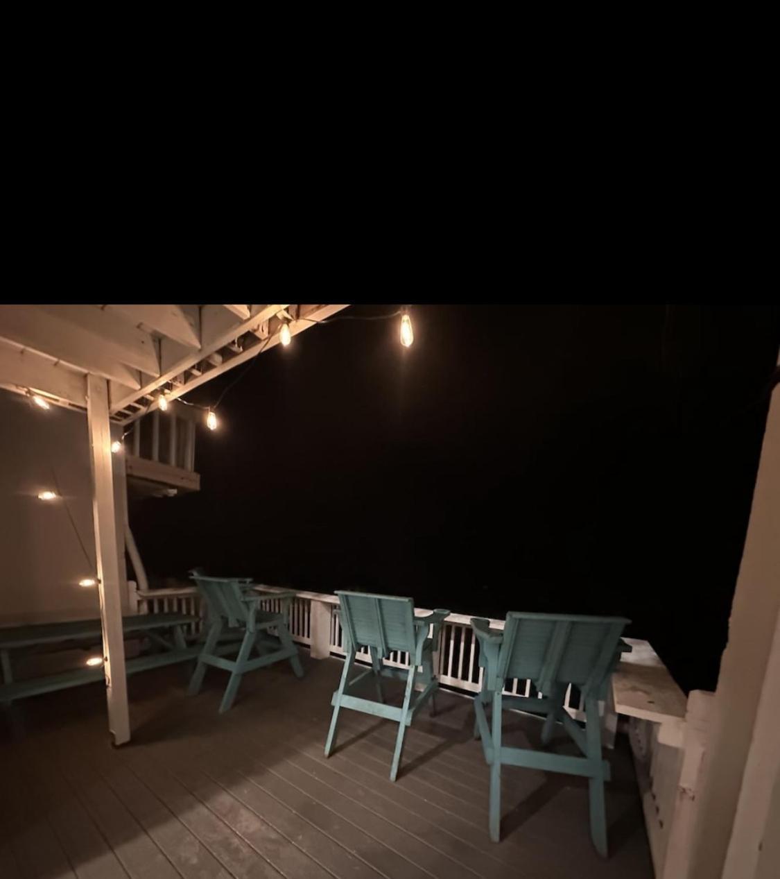 Beachfront Retreat! 3 Steps To Walkover! Surfside Beach Exteriér fotografie