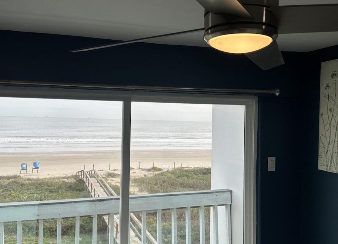 Beachfront Retreat! 3 Steps To Walkover! Surfside Beach Exteriér fotografie